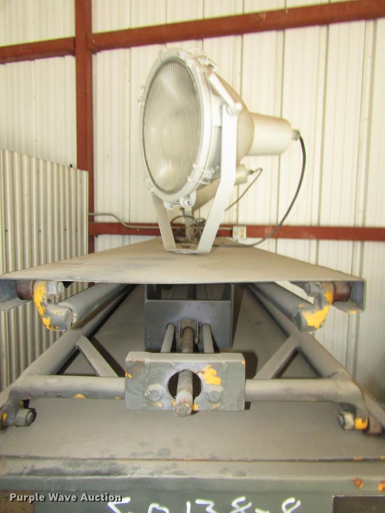 image for item DD2996 American Air Filter NF-2FPEG-2 light plant