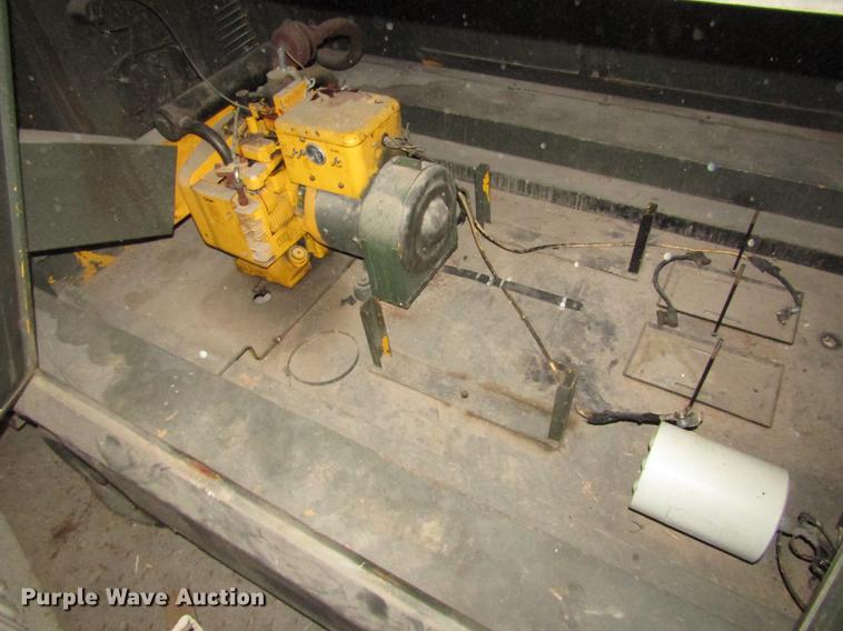 image for item DD2996 American Air Filter NF-2FPEG-2 light plant