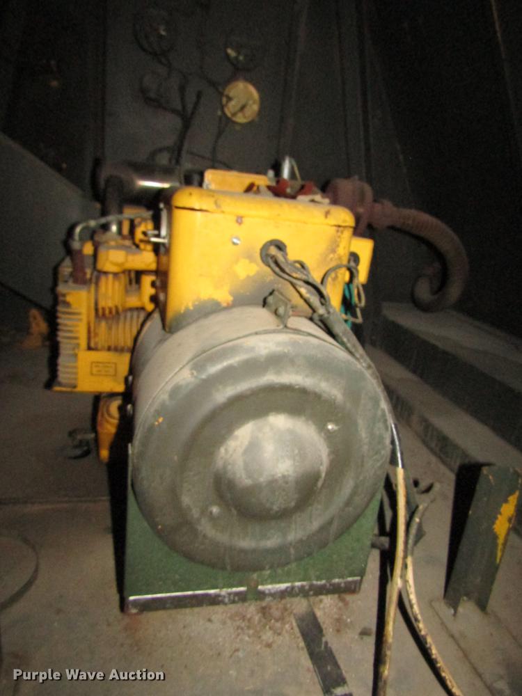 image for item DD2996 American Air Filter NF-2FPEG-2 light plant