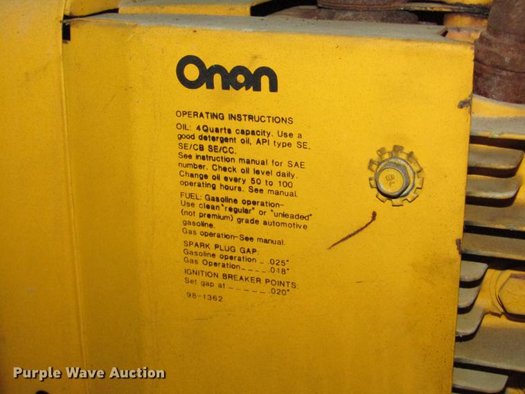 image for item DD2996 American Air Filter NF-2FPEG-2 light plant