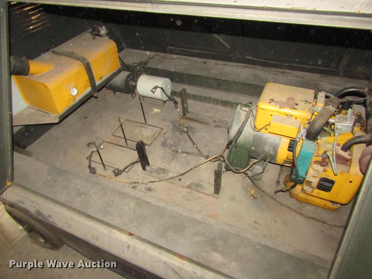 image for item DD2996 American Air Filter NF-2FPEG-2 light plant