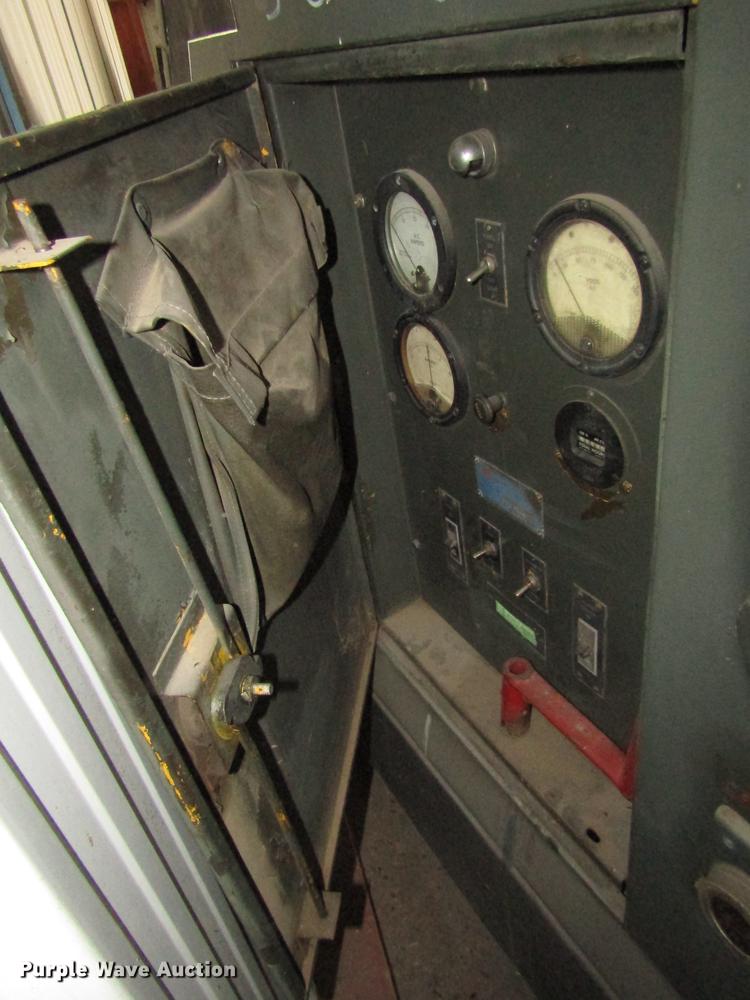 image for item DD2996 American Air Filter NF-2FPEG-2 light plant