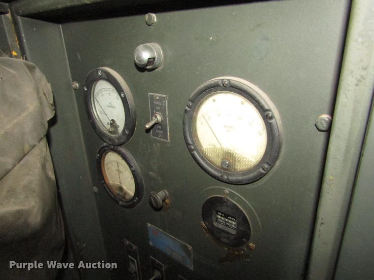 image for item DD2996 American Air Filter NF-2FPEG-2 light plant