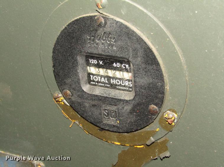 image for item DD2996 American Air Filter NF-2FPEG-2 light plant