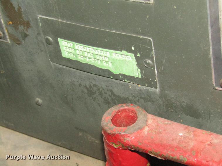 image for item DD2996 American Air Filter NF-2FPEG-2 light plant