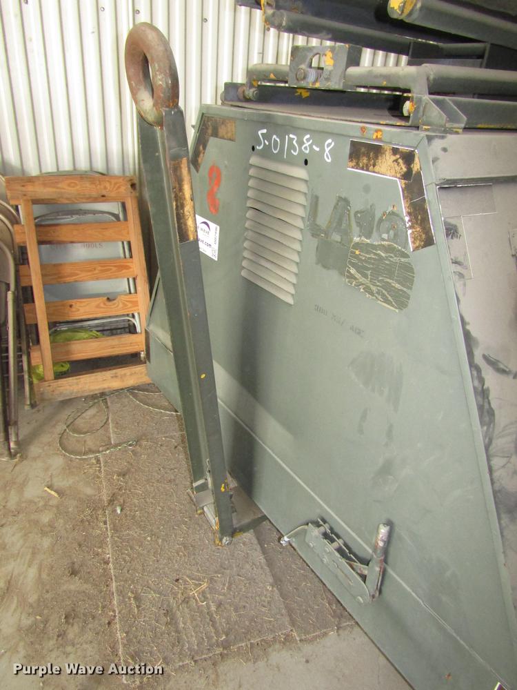 image for item DD2996 American Air Filter NF-2FPEG-2 light plant