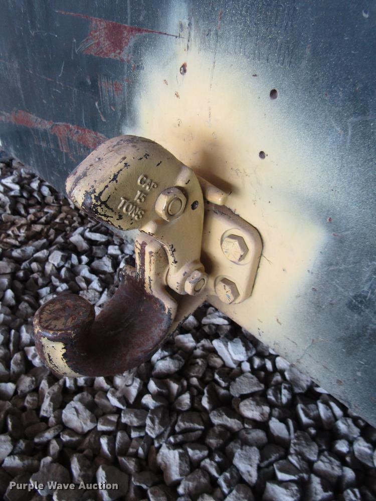 image for item DD2997 Delorean DMC/Logan tow tractor