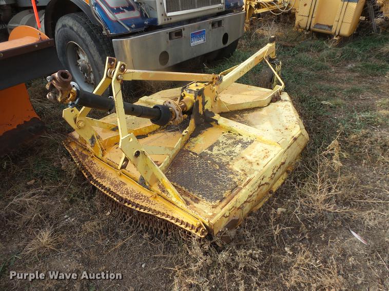 image for item DE9446 Rotary mower