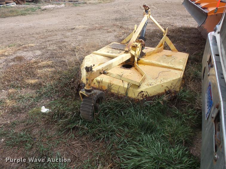 image for item DE9446 Rotary mower