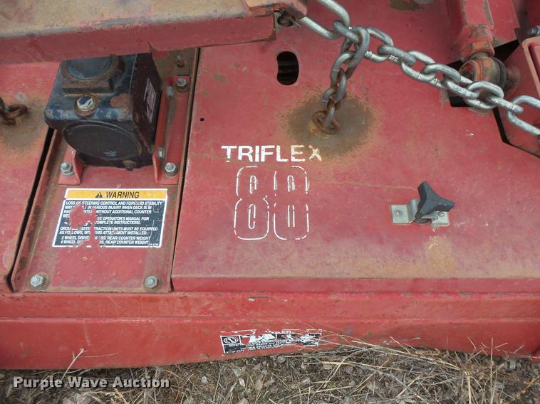 image for item DE9448 Toro Groundsmaster 325D lawn mower