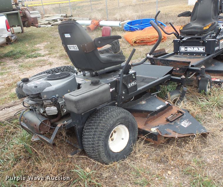 image for item DE9449 Swisher Z-Max XZT ZTR lawn mower