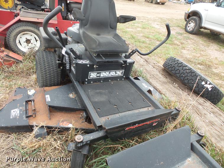image for item DE9449 Swisher Z-Max XZT ZTR lawn mower