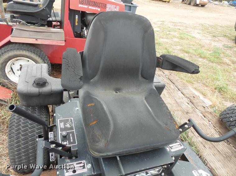 image for item DE9449 Swisher Z-Max XZT ZTR lawn mower