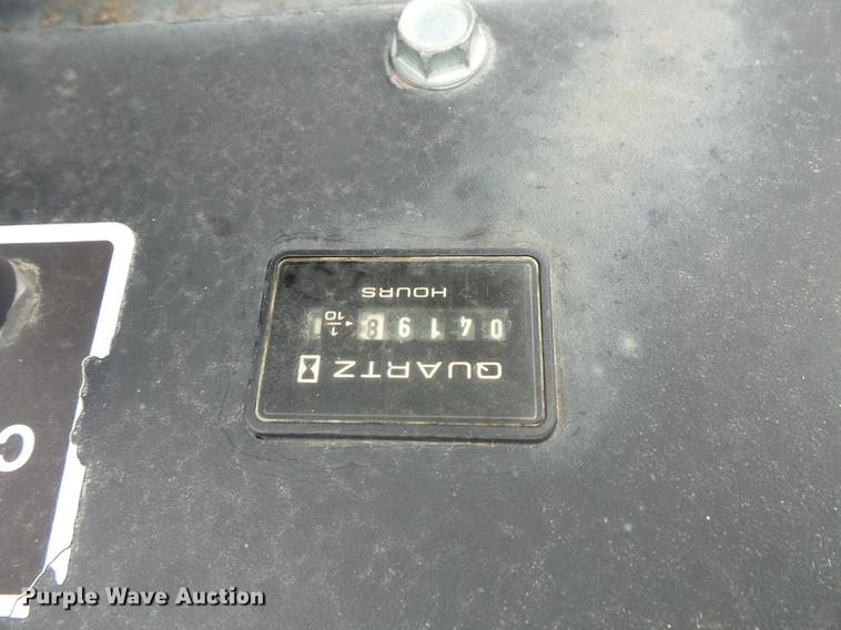 Swisher Z-Max XZT ZTR lawn mower in Box Elder, SD | Item DE9449 sold