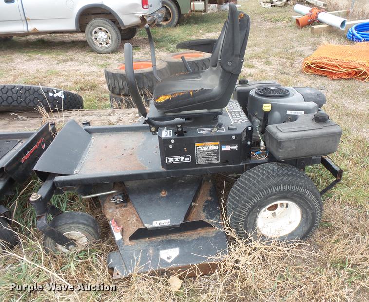 image for item DE9450 Swisher Z-Max XZT ZTR lawn mower