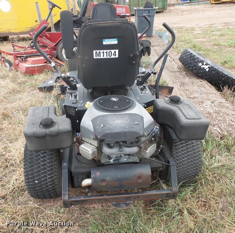 image for item DE9450 Swisher Z-Max XZT ZTR lawn mower