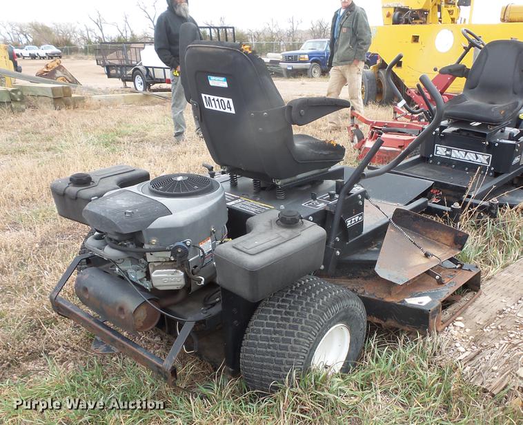 image for item DE9450 Swisher Z-Max XZT ZTR lawn mower