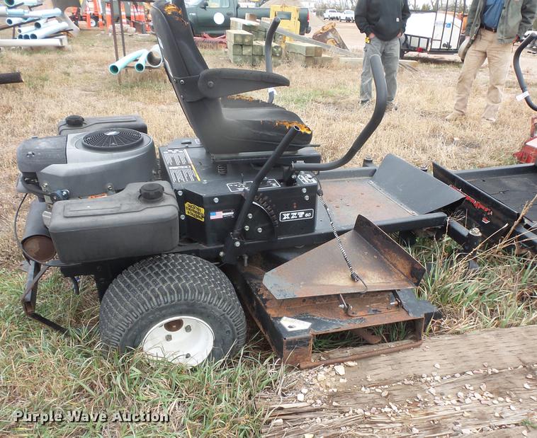 image for item DE9450 Swisher Z-Max XZT ZTR lawn mower