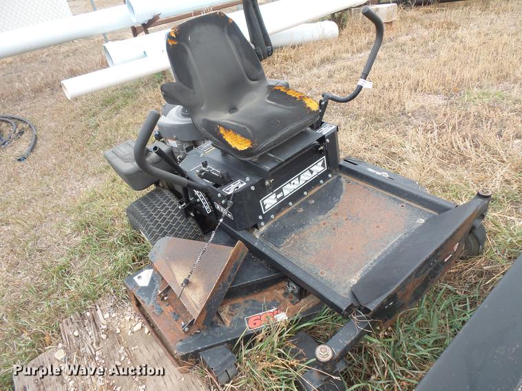 image for item DE9450 Swisher Z-Max XZT ZTR lawn mower