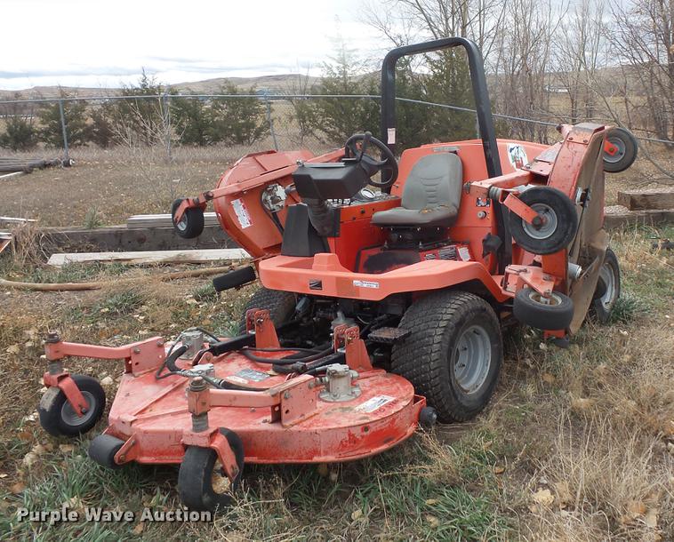 image for item DE9451 Jacobsen HR-5111 ZTR lawn mower