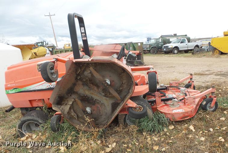 image for item DE9451 Jacobsen HR-5111 ZTR lawn mower