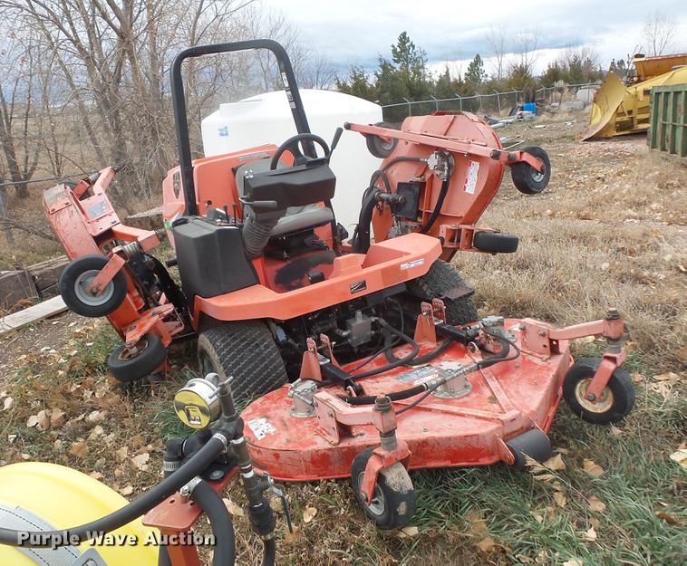 image for item DE9451 Jacobsen HR-5111 ZTR lawn mower