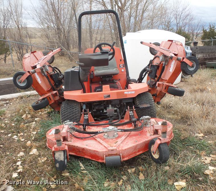 image for item DE9451 Jacobsen HR-5111 ZTR lawn mower