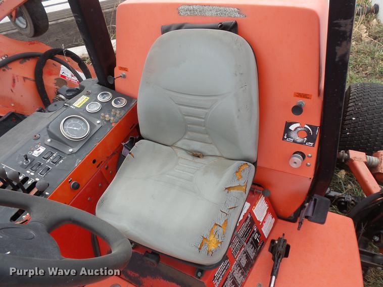 image for item DE9451 Jacobsen HR-5111 ZTR lawn mower