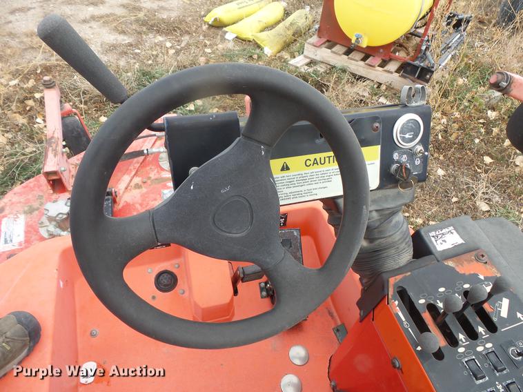 image for item DE9451 Jacobsen HR-5111 ZTR lawn mower