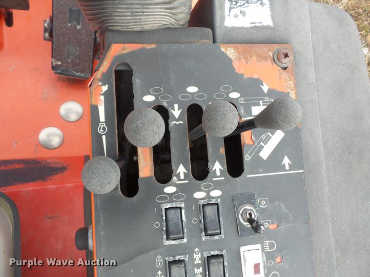 image for item DE9451 Jacobsen HR-5111 ZTR lawn mower