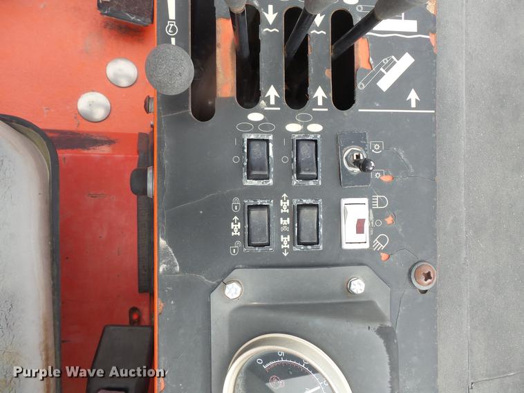 image for item DE9451 Jacobsen HR-5111 ZTR lawn mower