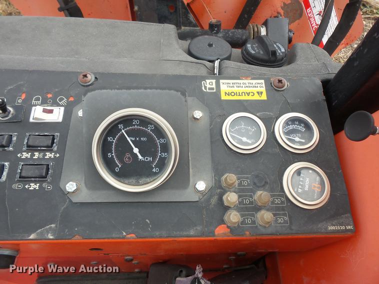 image for item DE9451 Jacobsen HR-5111 ZTR lawn mower