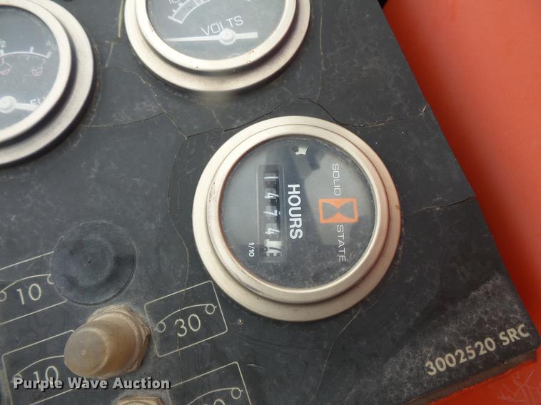 image for item DE9451 Jacobsen HR-5111 ZTR lawn mower