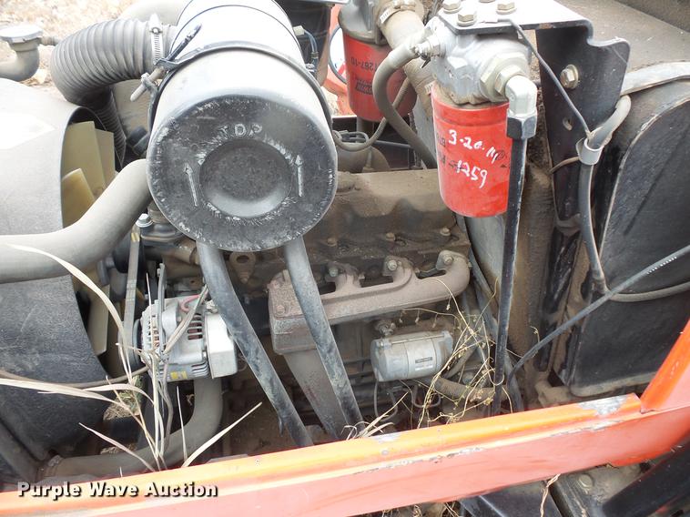 image for item DE9451 Jacobsen HR-5111 ZTR lawn mower