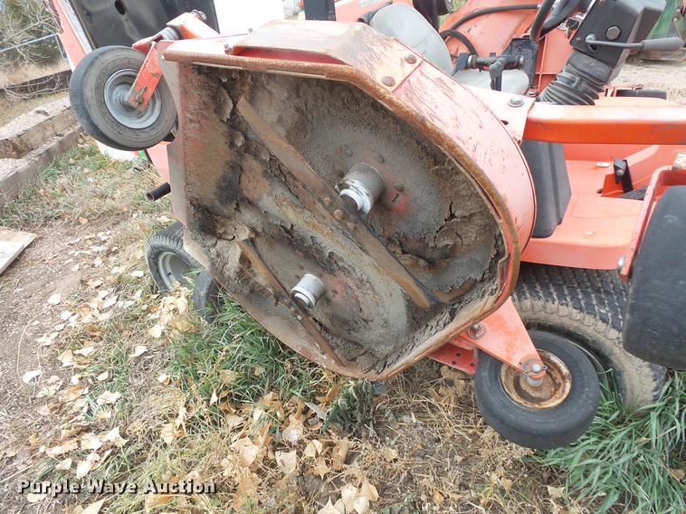 image for item DE9451 Jacobsen HR-5111 ZTR lawn mower