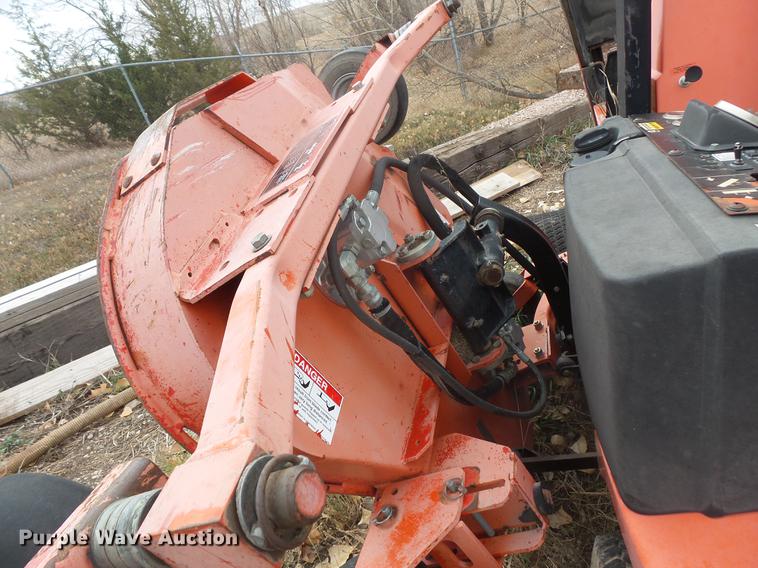 image for item DE9451 Jacobsen HR-5111 ZTR lawn mower