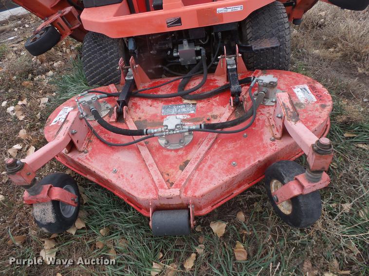 image for item DE9451 Jacobsen HR-5111 ZTR lawn mower