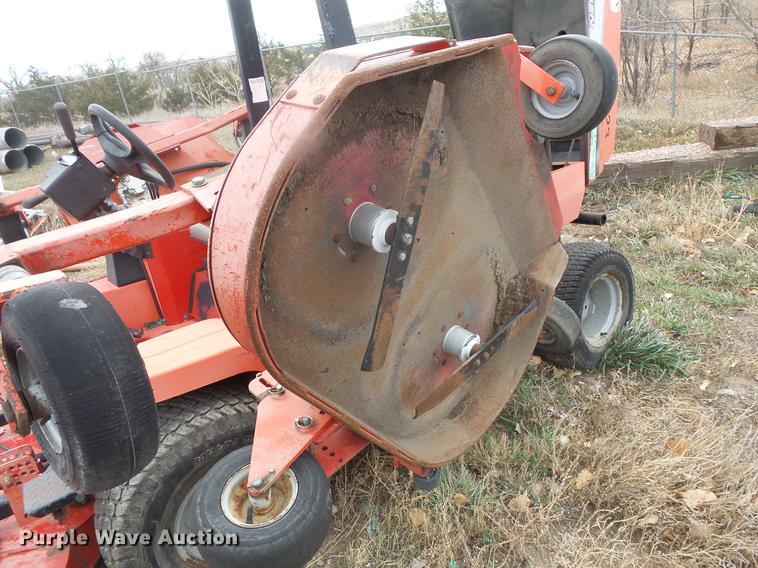 image for item DE9451 Jacobsen HR-5111 ZTR lawn mower