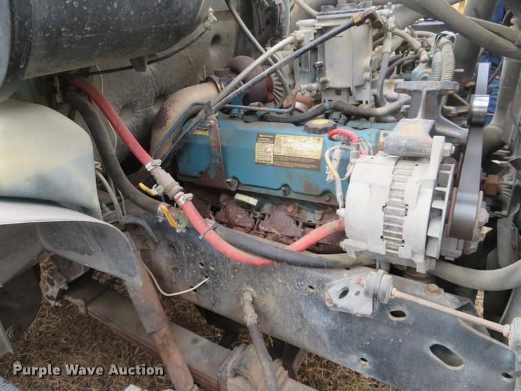 image for item DI9929 1995 International 4700 dump truck