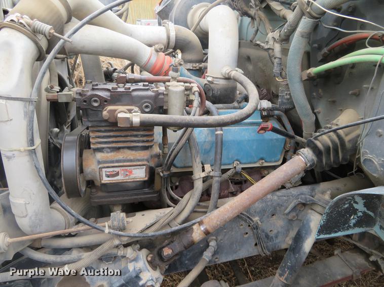 image for item DI9929 1995 International 4700 dump truck