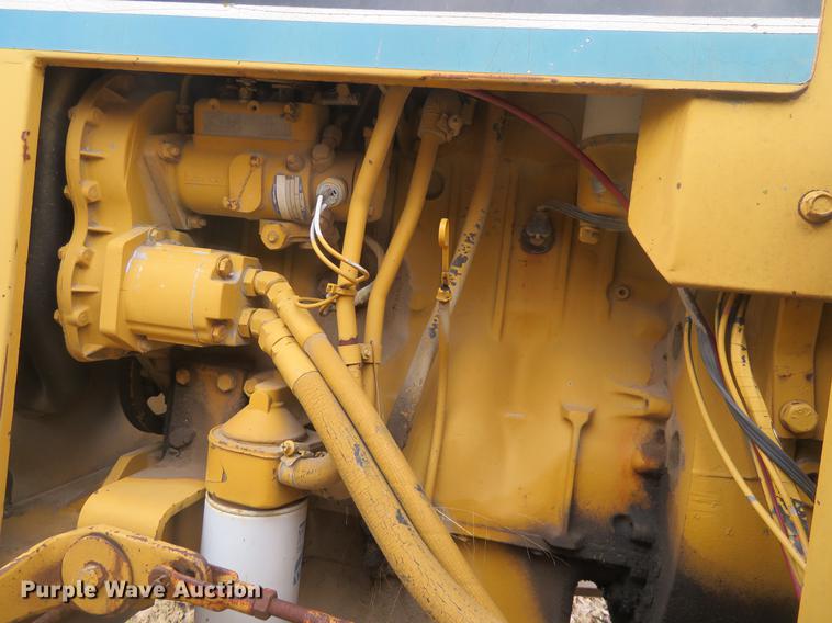 image for item DI9930 Vermeer BC1250 wood chipper