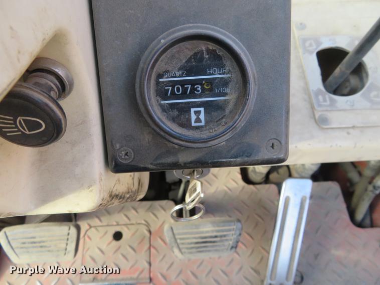 image for item DI9939 Nissan 90 forklift