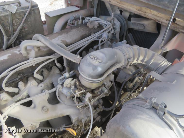 image for item DI9939 Nissan 90 forklift