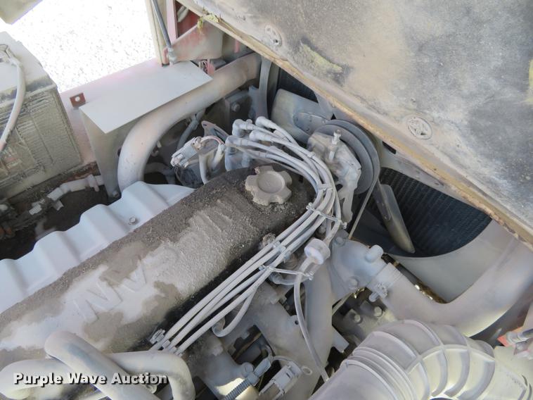 image for item DI9939 Nissan 90 forklift