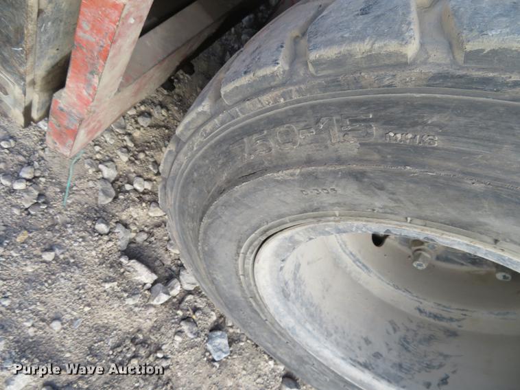 image for item DI9939 Nissan 90 forklift