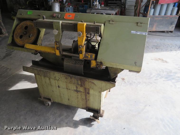 image for item DI9940 Startrite 600 band saw