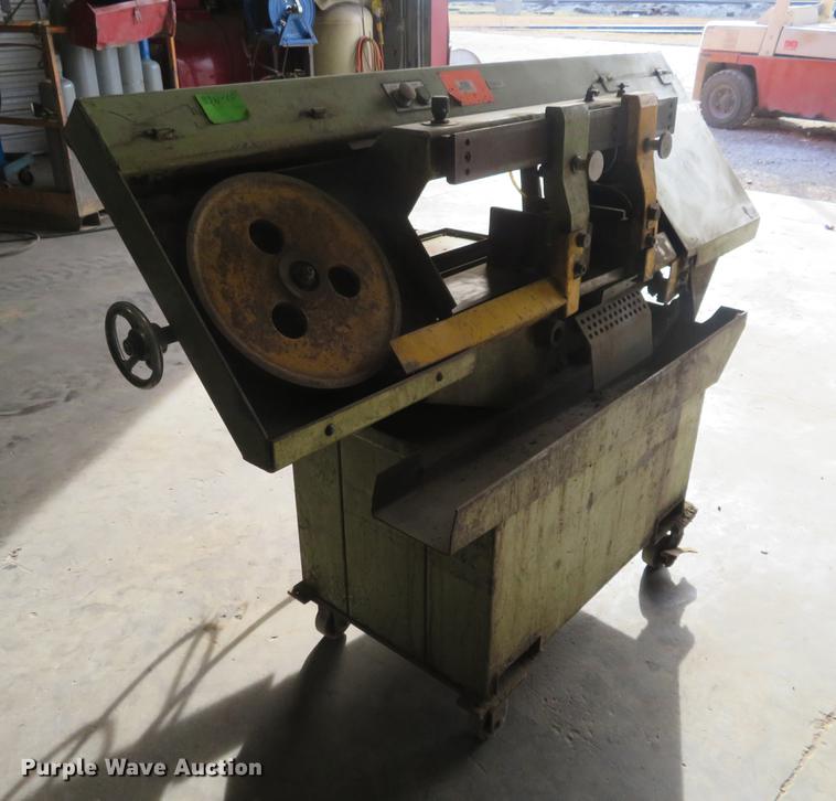 image for item DI9940 Startrite 600 band saw