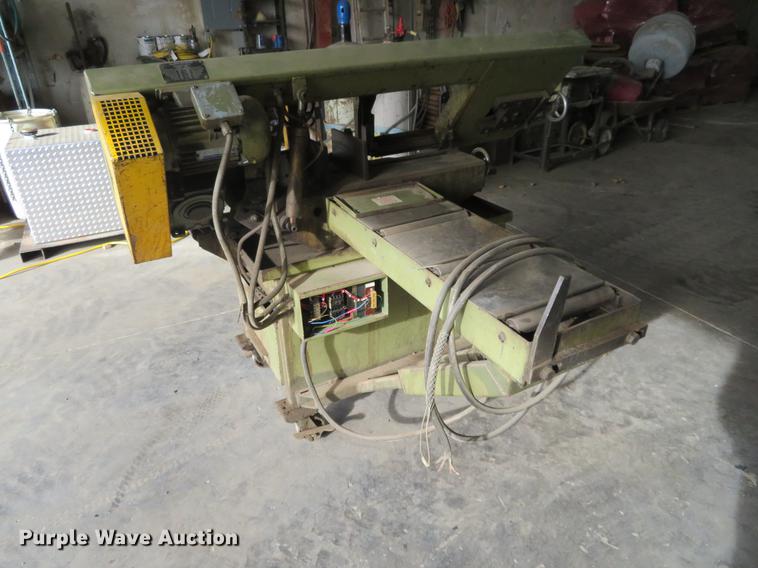 image for item DI9940 Startrite 600 band saw