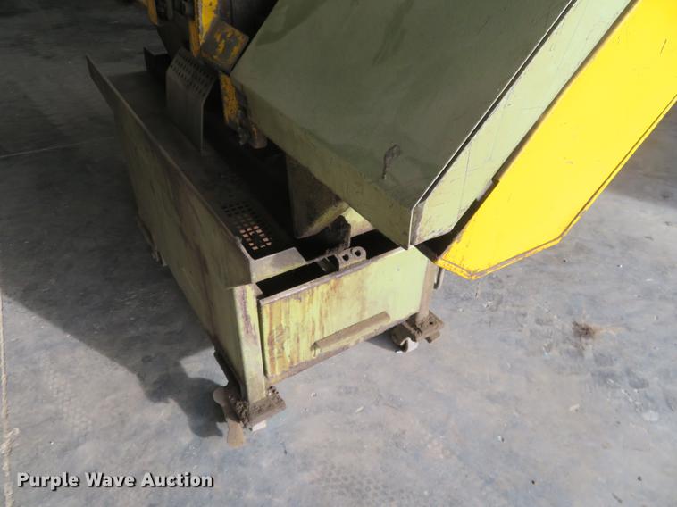 image for item DI9940 Startrite 600 band saw