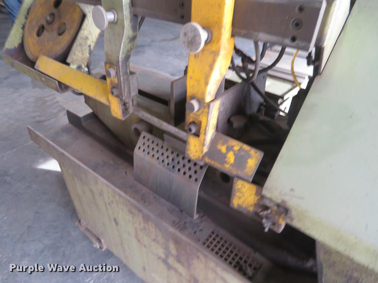 image for item DI9940 Startrite 600 band saw